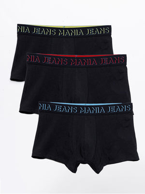 UNDERWEAR Black / XXL