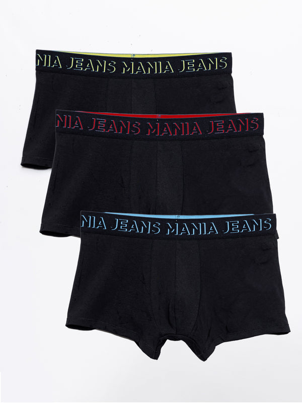 UNDERWEAR Black / XXL