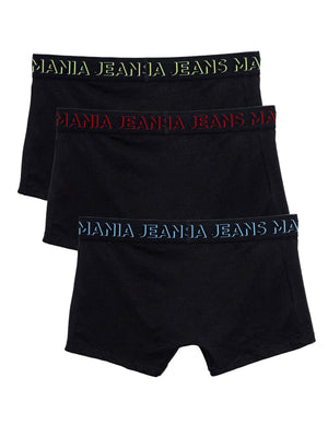 UNDERWEAR Black / XXL