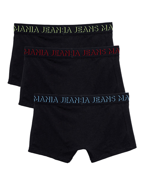 UNDERWEAR Black / XXL