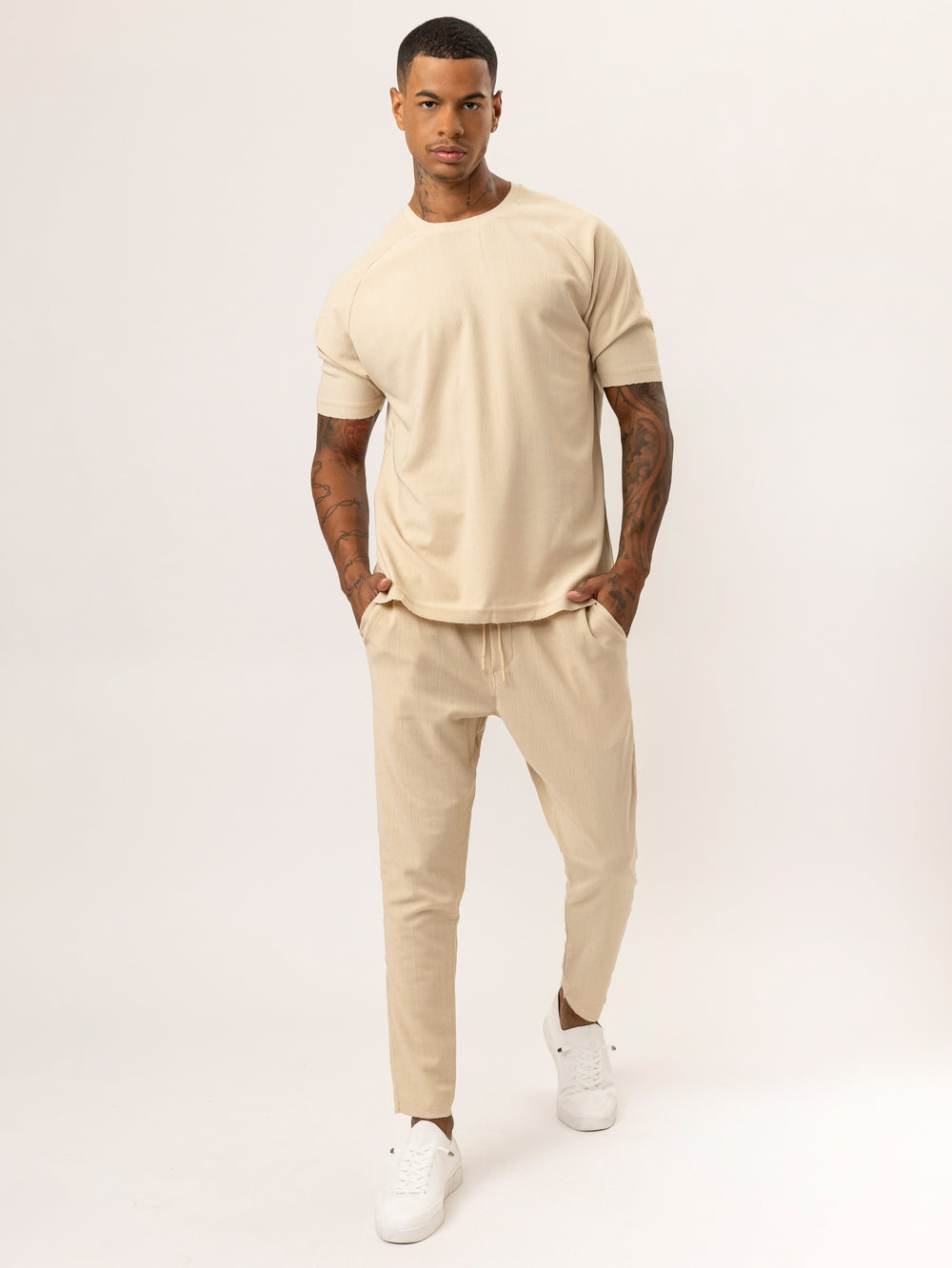 SET TOP RESORT Camel / XXS