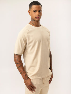 SET TOP RESORT Camel / XXS