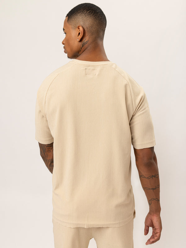 SET TOP RESORT Camel / XXS