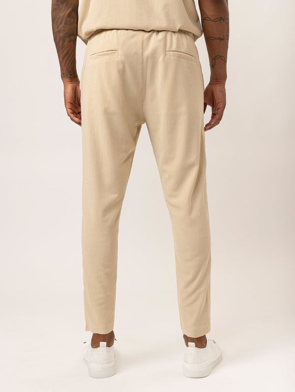 SET BOTTOM RESORT Camel / XS