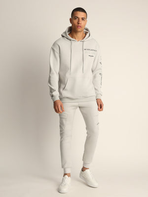 FASHION SET BOTTOM Light Gray / XXL