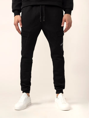 FASHION SET BOTTOM Black / XXL