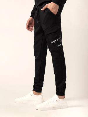 FASHION SET BOTTOM Black / XXL