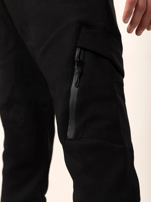 FASHION SET BOTTOM Black / XXL