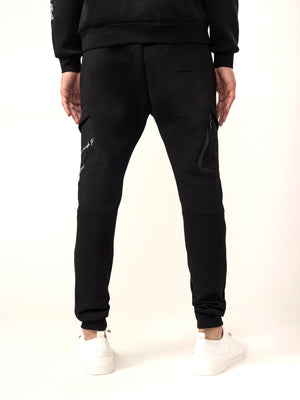 FASHION SET BOTTOM Black / XXL