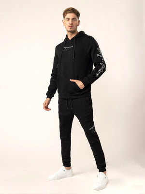 FASHION SET BOTTOM Black / XXL