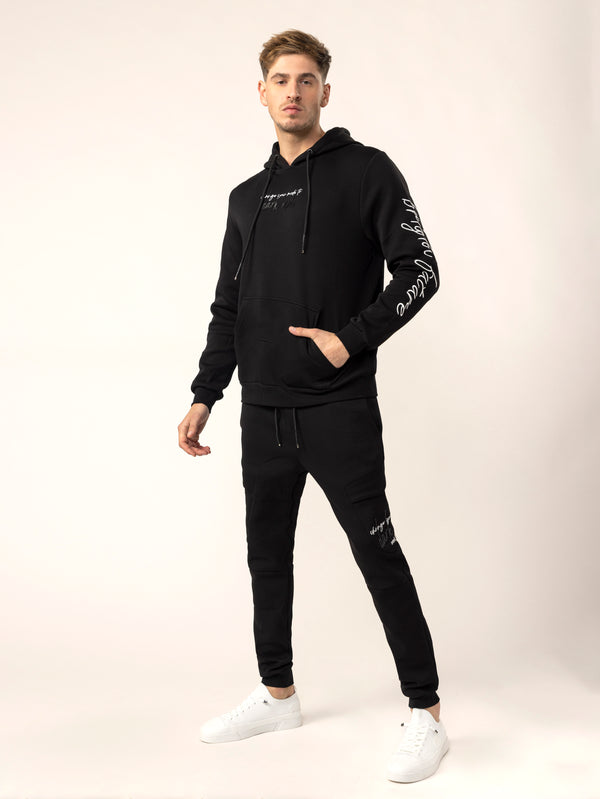 FASHION SET BOTTOM Black / XXL