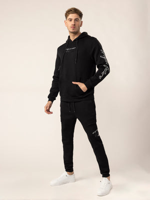 FASHION SET TOP Black / XXS