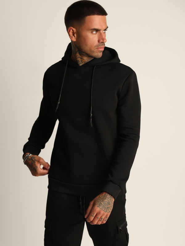 FASHION SET TOP Black / XXS