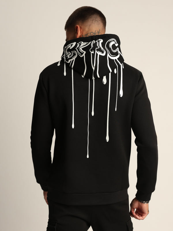 FASHION SET TOP Black / XXS