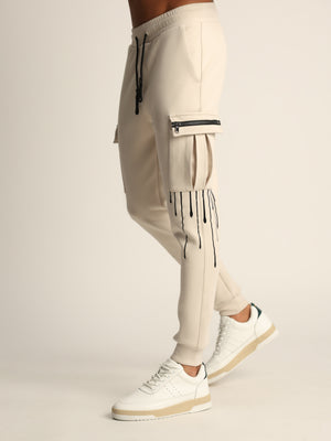 FASHION SET BOTTOM Beige / XXL
