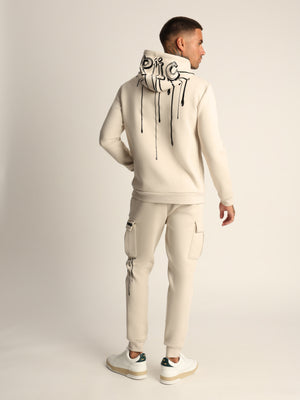 FASHION SET BOTTOM Beige / XXL