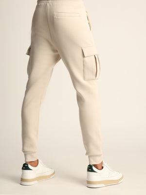 FASHION SET BOTTOM Beige / XXL