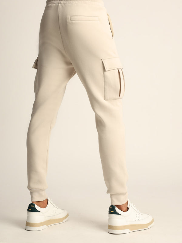 FASHION SET BOTTOM Beige / XXL