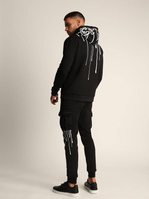FASHION SET BOTTOM Black / XXL