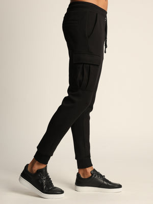 FASHION SET BOTTOM Black / XXL