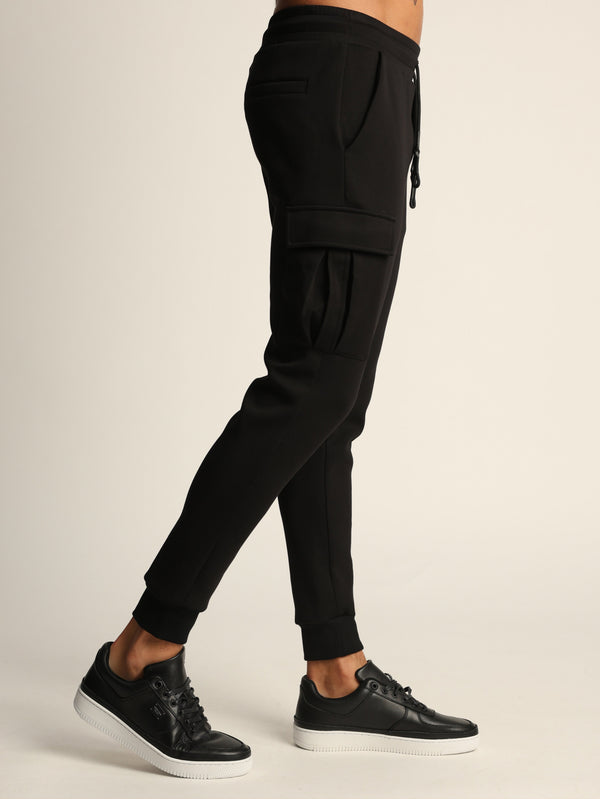 FASHION SET BOTTOM Black / XXL