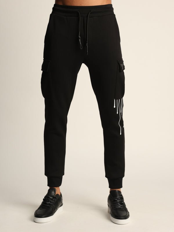 FASHION SET BOTTOM Black / XXL