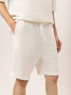 SET BOTTOM RESORT Cream / XXS