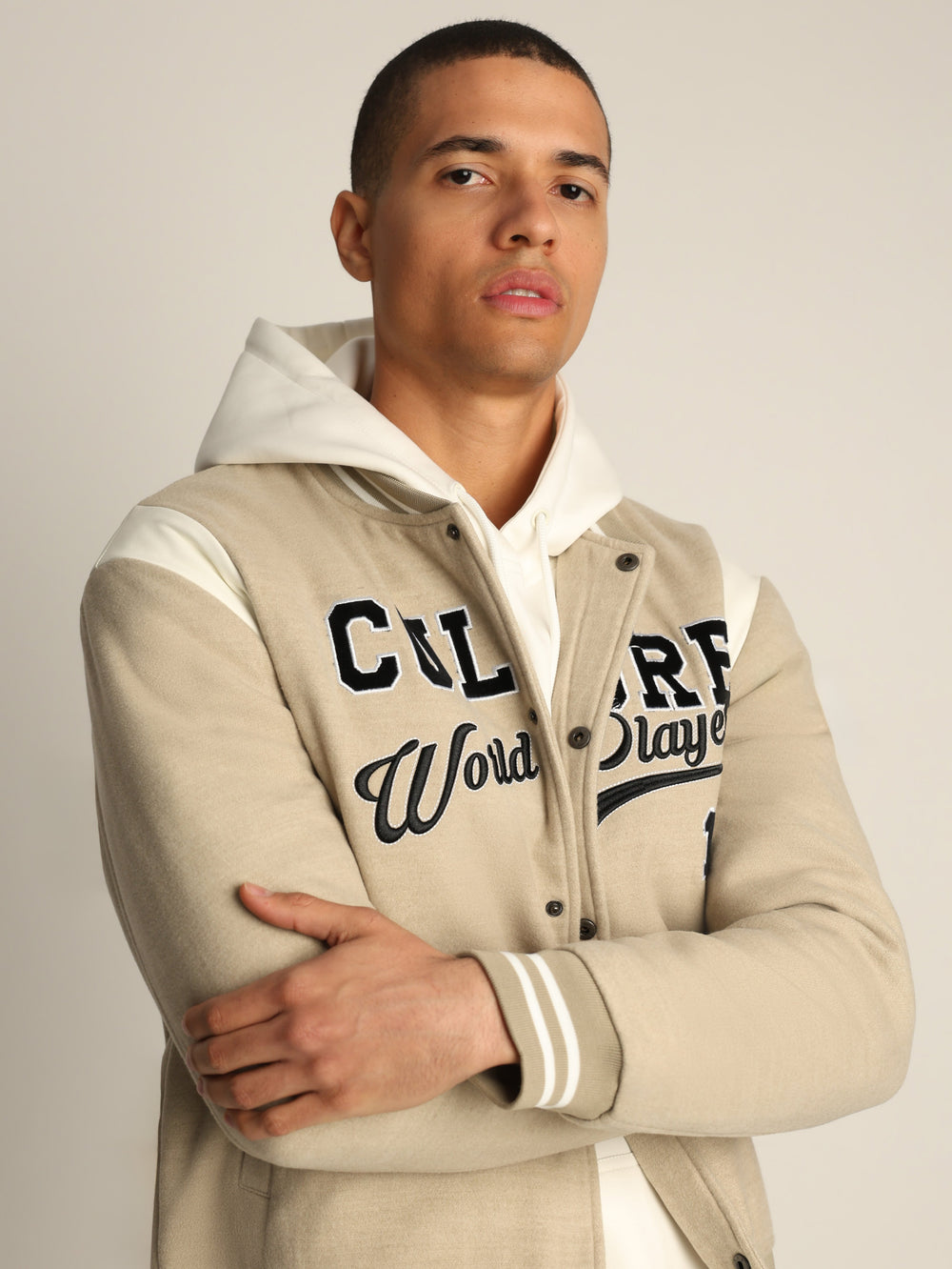 JACKET Beige / XXS