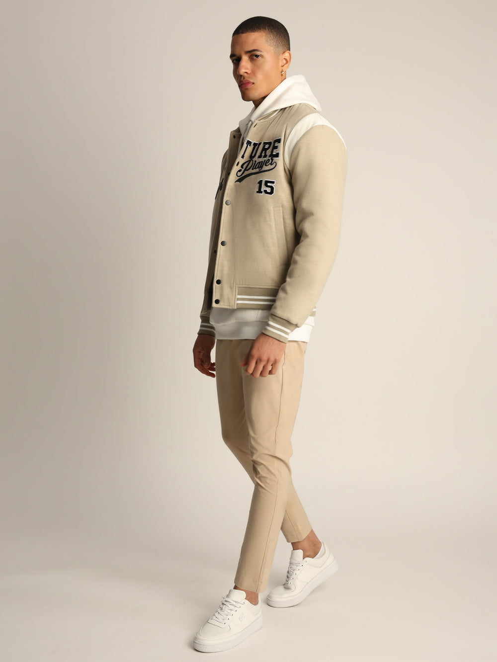 JACKET Beige / XXS