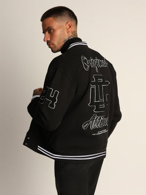 JACKET Black / XS