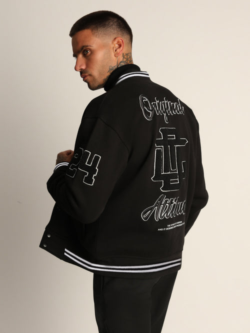 JACKET Black / XS
