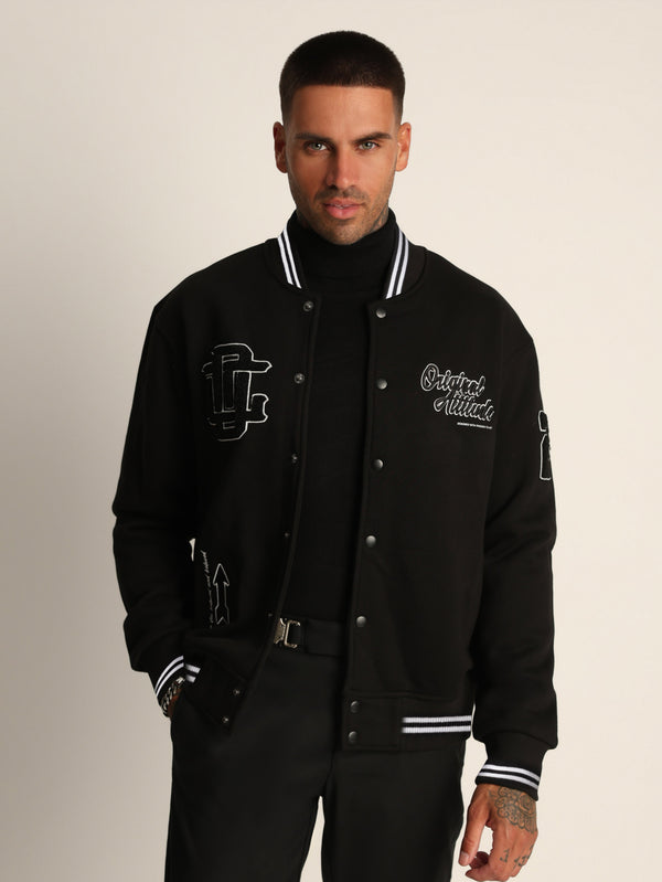 JACKET Black / XS