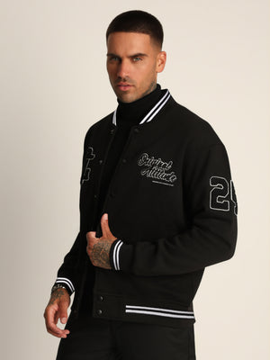 JACKET Black / XS