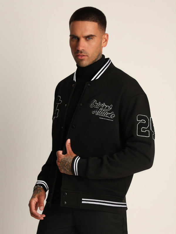 JACKET Black / XS