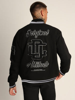 JACKET Black / XS