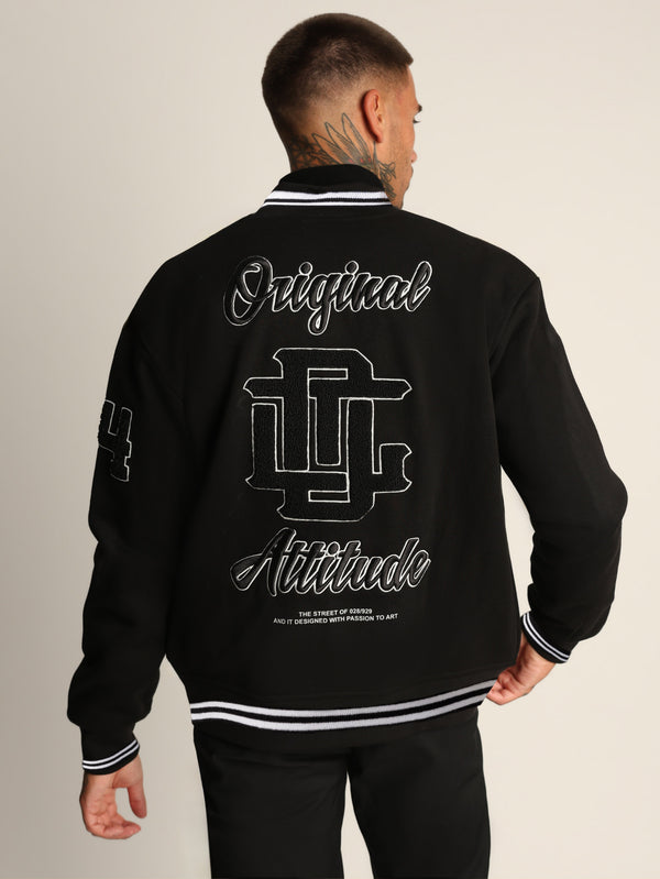 JACKET Black / XS