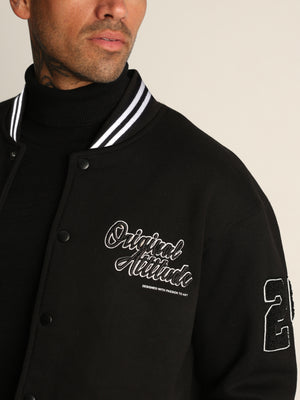 JACKET Black / XS