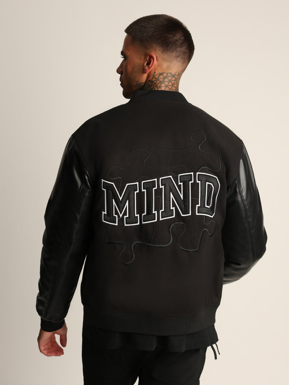 JACKET Black / XXS