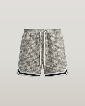 WOVEN BERMUDA