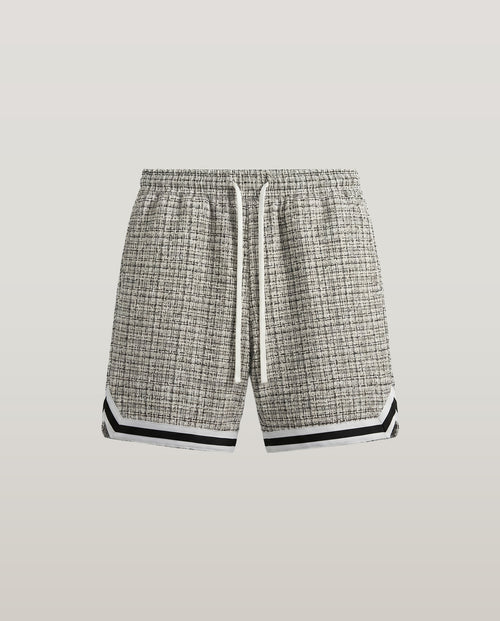 WOVEN BERMUDA