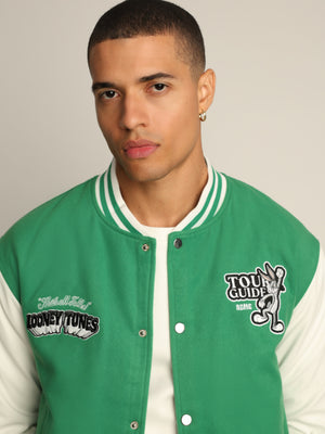 JACKET Green / XXS