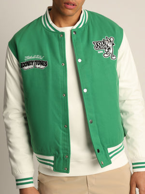 JACKET Green / XXS