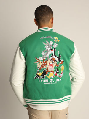 JACKET Green / XXS