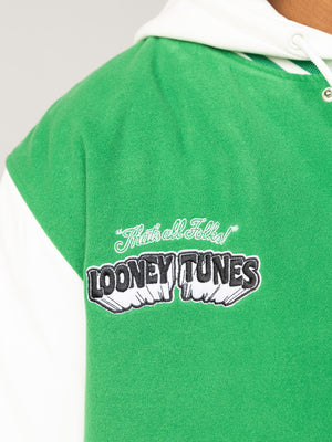 JACKET Green / XXS