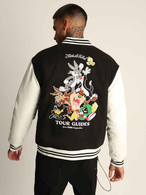 JACKET Black / XXS