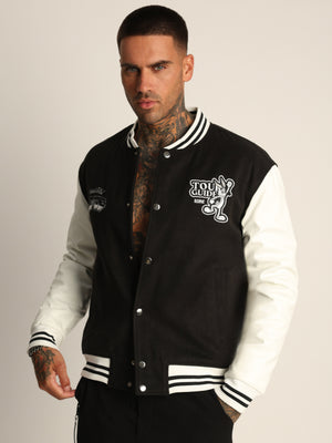 JACKET Black / XXS