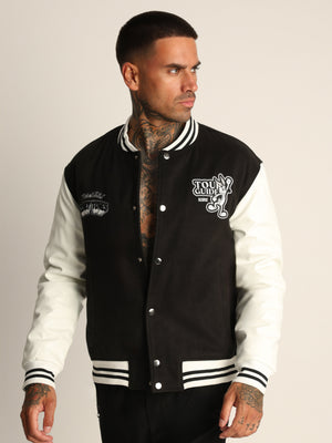 JACKET Black / XXS