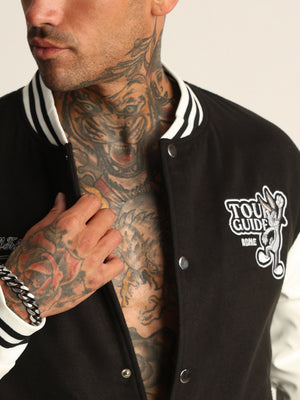 JACKET Black / XXS