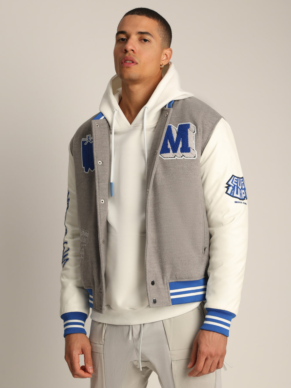 JACKET Gray / XXS
