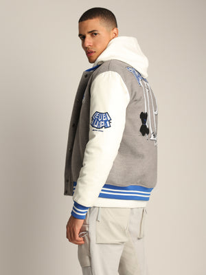 JACKET Gray / XXS